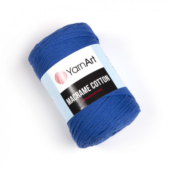 Macrame Cotton 772 синій