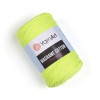 Пряжа YarnArt Macrame Cotton 801 Світло-салатовий