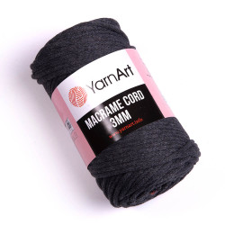 Пряжа YarnArt Macrame Cord 3mm 758