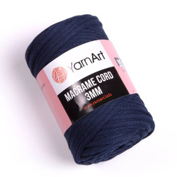 Пряжа YarnArt Macrame Cord 3mm 784