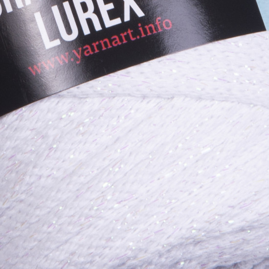 Macrame Cotton Lurex 721