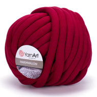 Пряжа YarnArt Marshmallow 911 Винный