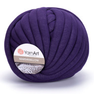Пряжа YarnArt Marshmallow 914 Синій