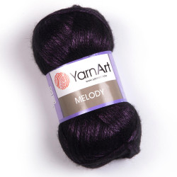 Пряжа YarnArt Melody 889 Фіолетовий