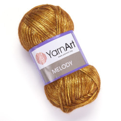 Пряжа YarnArt Melody 892 Жовтий