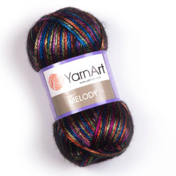 Пряжа YarnArt Melody 901