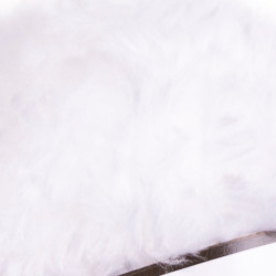Пряжа YarnArt Mink 345 Белый