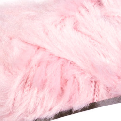 Пряжа YarnArt Mink 347 Розовый