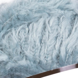 Пряжа YarnArt Mink 348 Светло-бирюзовый