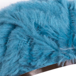 Пряжа YarnArt Mink 349 Бирюзовый