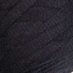 Пряжа YarnArt Ribbon 750 чорний