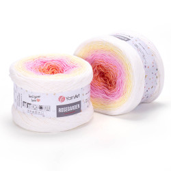 Пряжа YarnArt Rosegarden 302