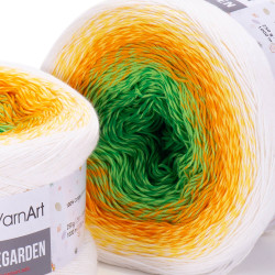 Пряжа YarnArt Rosegarden 303