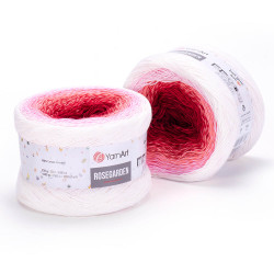 Пряжа YarnArt Rosegarden 304