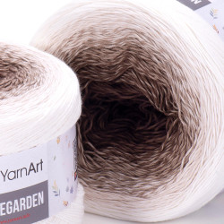 Пряжа YarnArt Rosegarden 308