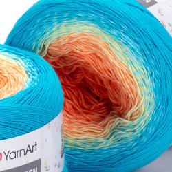 Пряжа YarnArt Rosegarden 317