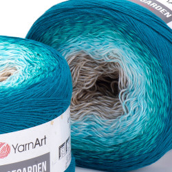 Пряжа YarnArt Rosegarden 324