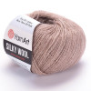 Пряжа YarnArt Silky Wool 337 Бежевий