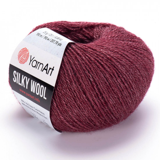 Silky Wool 344