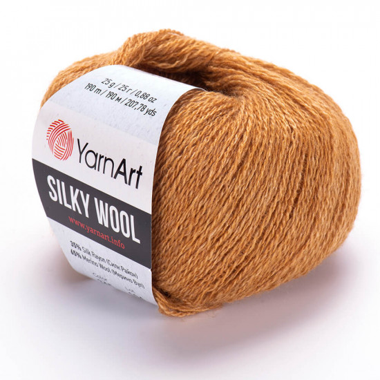 Silky Wool 345