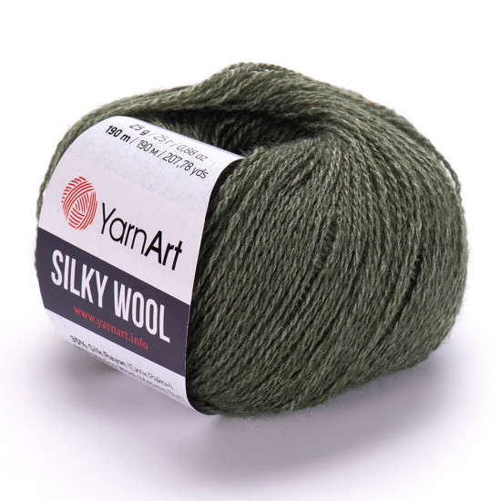 Silky Wool 346