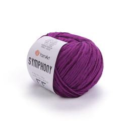 Пряжа YarnArt Symphony 2114 Бузок