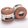 Пряжа YarnArt Violet 0015 Світло-коричневий