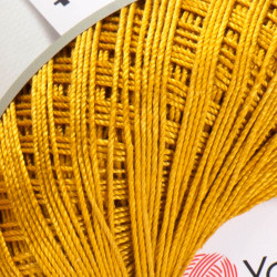 Пряжа YarnArt Violet 4940 Жовтий