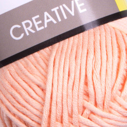 Пряжа YarnArt Creative 225 Персик