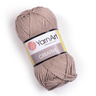 Пряжа YarnArt Creative 234 Бежевий