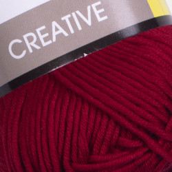 Пряжа YarnArt Creative 238 Бордо