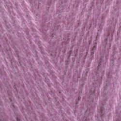 Пряжа Alize Angora Gold 28 Троянда