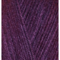 Пряжа Alize Angora Gold 111 Слива