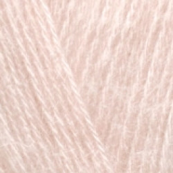Пряжа Alize Angora Gold 404 Пудра