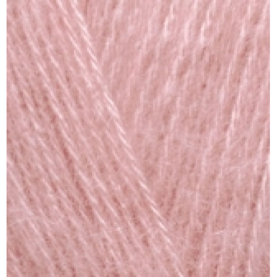 Angora Gold 144 Лососево-рожевий