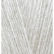 Angora Gold 208 Світло-сірий меланж