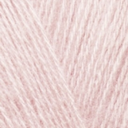 Пряжа Alize Angora Gold 271 Рожева перлина