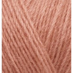 Пряжа Alize Angora Gold 102 Цибуля
