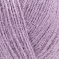 Пряжа Alize Angora Gold 505 Попелястий бузок