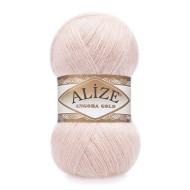 Пряжа Alize Angora Gold 271 Рожева перлина