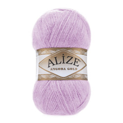 Пряжа Alize Angora Gold 27 Бузок