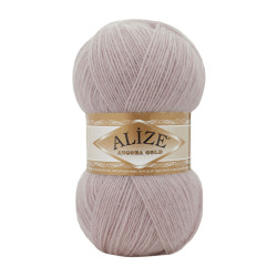 Пряжа Alize Angora Gold 528 Бузковий