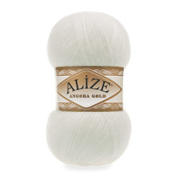 Пряжа Alize Angora Gold 62-Вершки