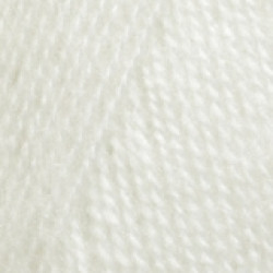 Пряжа Alize Angora Real 40 450-Перлина