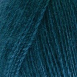 Пряжа Alize Angora Real 40 17-Петроль