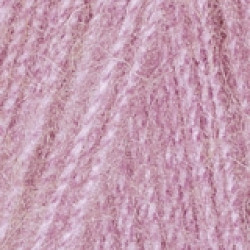 Пряжа Alize Angora Real 40 198-Троянда