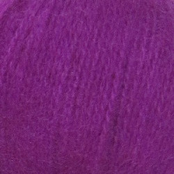 Пряжа Alize Angora Real 40 230-Темна фуксія