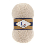 Пряжа Alize Angora Real 40 67-Камінь