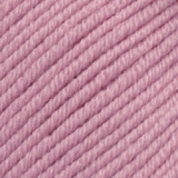 Пряжа Alize Merino Royal 198 Троянда