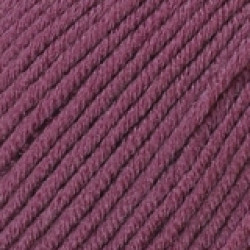 Пряжа Alize Merino Royal 73 Темна троянда